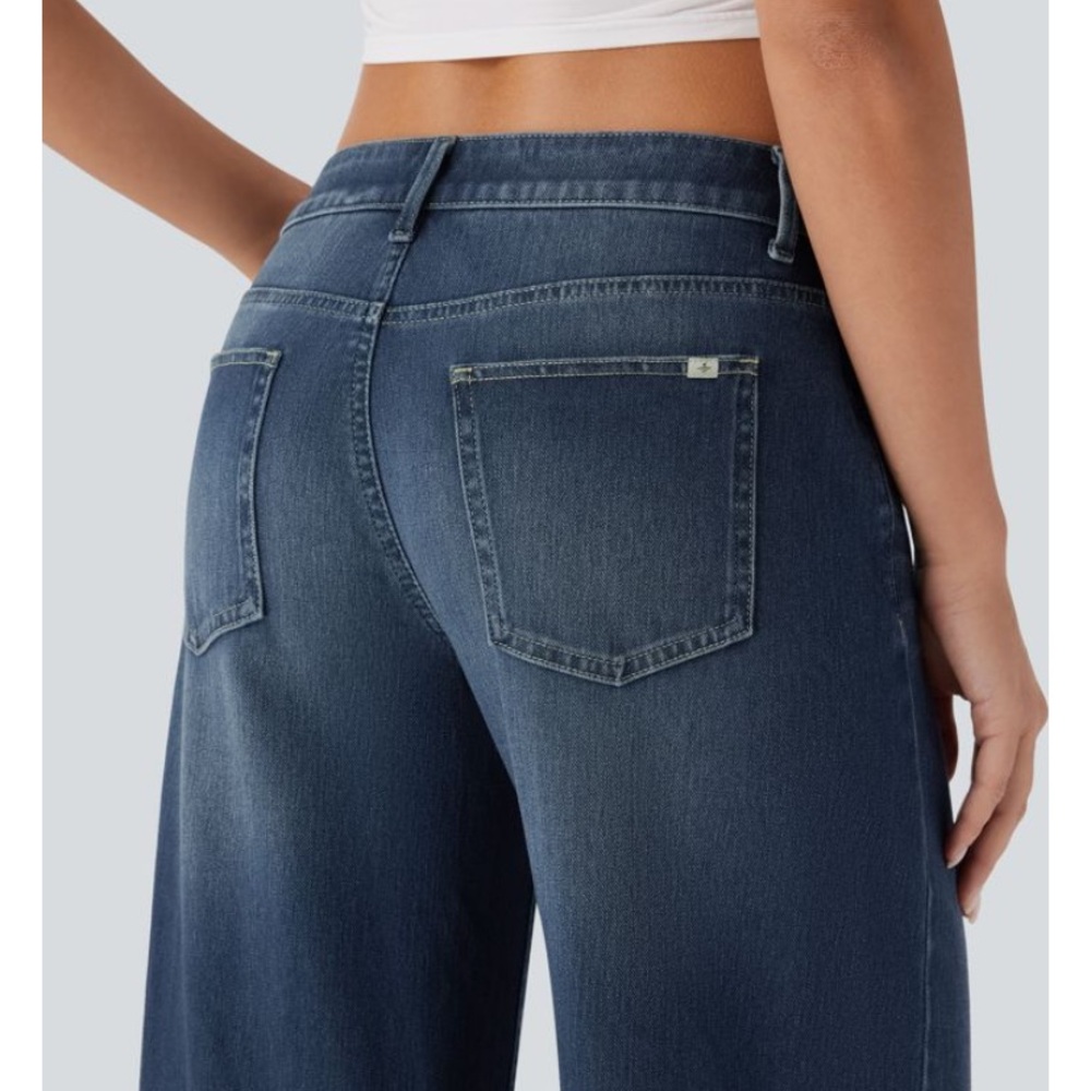 Halara flex denim - Picture 5 of 8